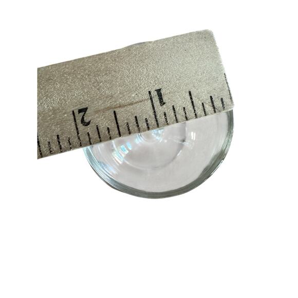 VTG Mini Brandy Snifter 3.5" Barware Cognac Cigar Leisure Socialize Replace 6 OZ - Picture 5 of 8